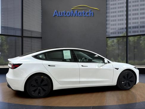Used 2025 Tesla Model 3 Long Range RWD image 11