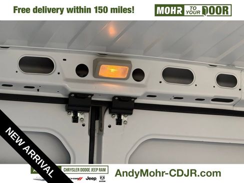Used 2023 RAM ProMaster 2500 image 30
