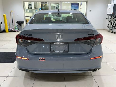 New 2026 Honda Civic Sport image 7