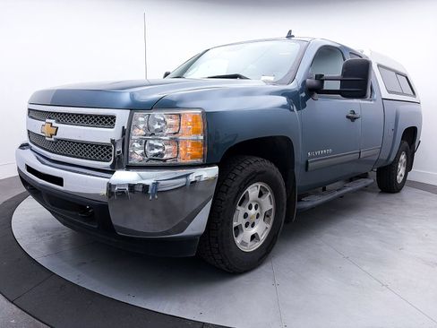 Used 2013 Chevrolet Silverado 1500 LT w/ All-Star Edition image 5
