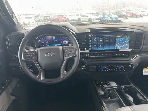 New 2026 Chevrolet Silverado 1500 ZR2 AWD/4WD image 29