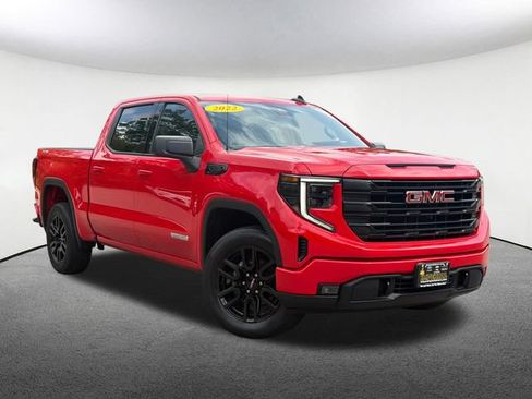 Used 2022 GMC Sierra 1500 Elevation AWD/4WD image 2