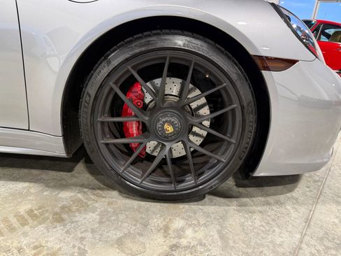 Used 2019 Porsche 911 Carrera 4 GTS AWD/4WD image 21