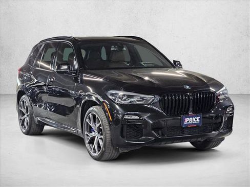 Used 2020 BMW X5 sDrive40i w/ M Sport Package image 3