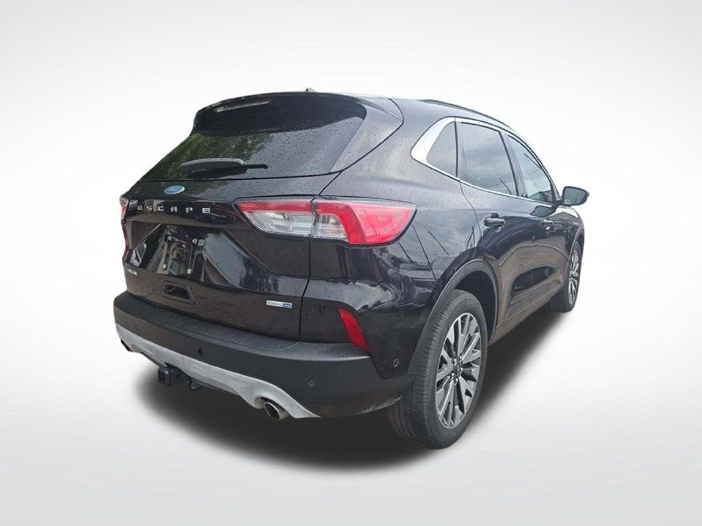 Used 2020 Ford Escape Titanium AWD/4WD image 14