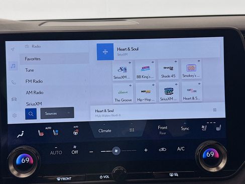 Certified 2023 Lexus RX 350 Premium w/ Cold Area Package image 15