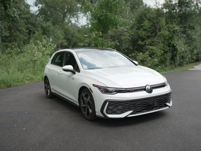 New 2025 Volkswagen GTI SE