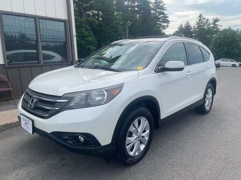 Used 2014 Honda CR-V EX image 1