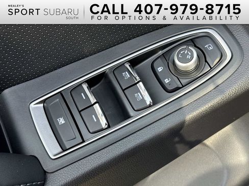 New 2026 Subaru Ascent Limited AWD/4WD image 21