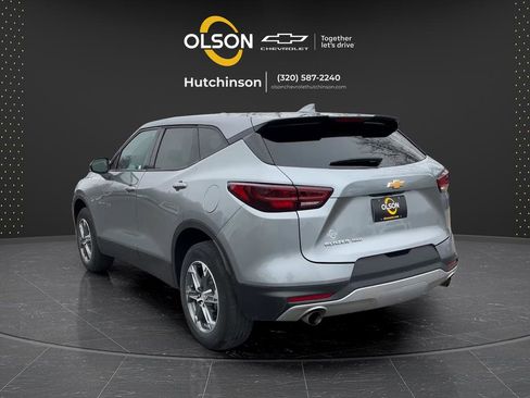 Certified 2025 Chevrolet Blazer LT AWD/4WD image 14