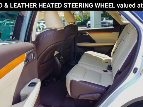 Used 2019 Lexus RX 450h AWD w/ Navigation Package image 11