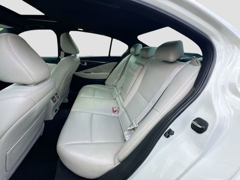 Used 2022 INFINITI Q50 Sensory RWD image 27