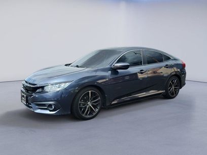 Used 2018 Honda Civic EX-L