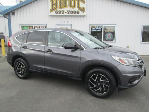 Used 2016 Honda CR-V SE image 1