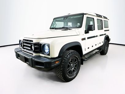 Used 2024 INEOS Grenadier