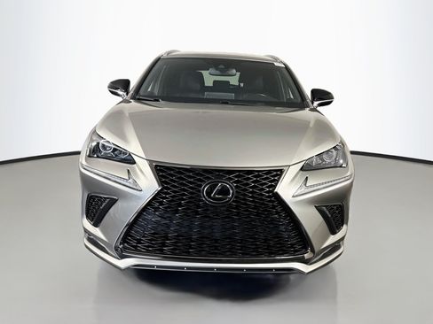 Used 2021 Lexus NX 300 F Sport w/ Accessory Package 2 FWD image 2