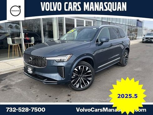 Certified 2025 Volvo XC90 B6 Plus AWD/4WD image 1
