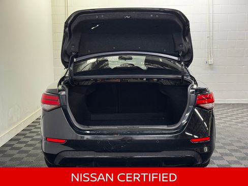 Certified 2023 Nissan Sentra SV FWD image 37