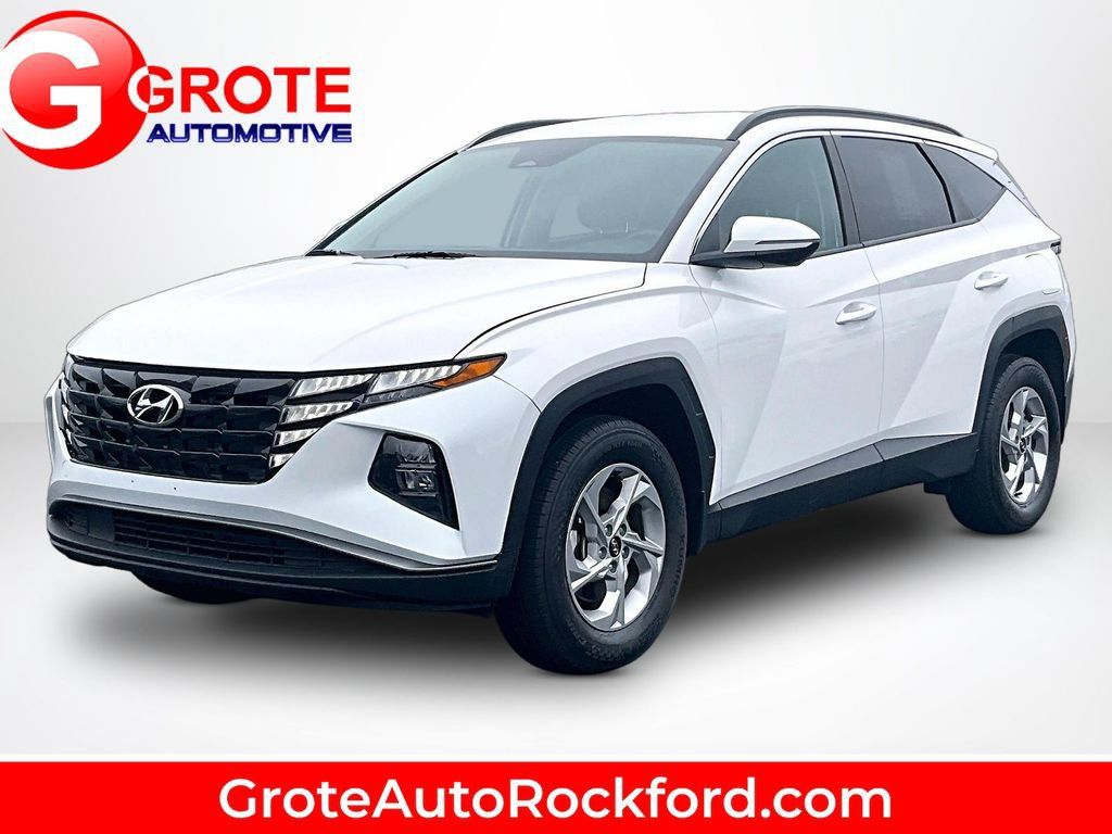 Used 2023 Hyundai Tucson SEL AWD/4WD image 1