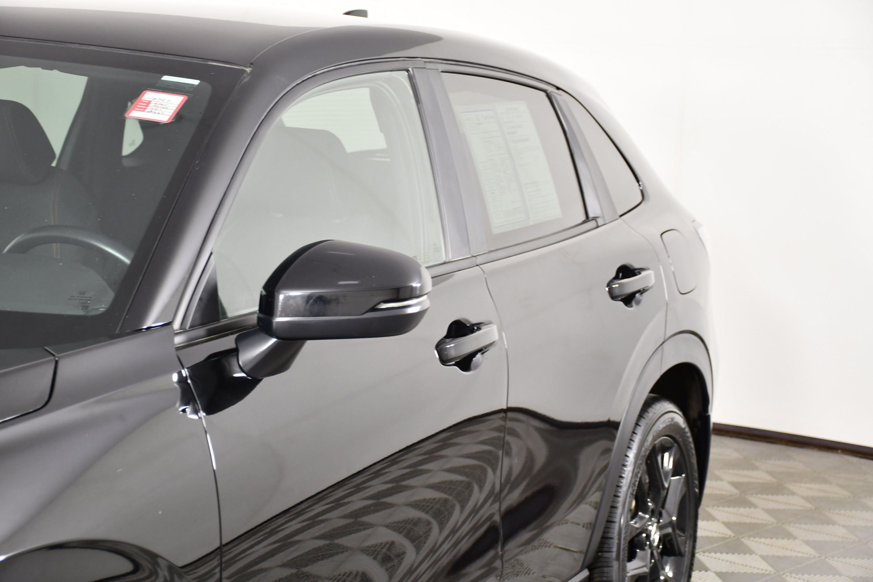 Certified 2025 Honda HR-V Sport image 13