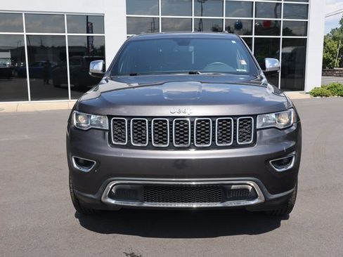 Used 2018 Jeep Grand Cherokee Limited RWD image 8