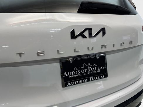 Used 2024 Kia Telluride S w/ S Sunroof Package FWD image 21