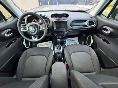 Used 2019 Jeep Renegade Sport w/ Sport Appearance Group AWD/4WD image 21