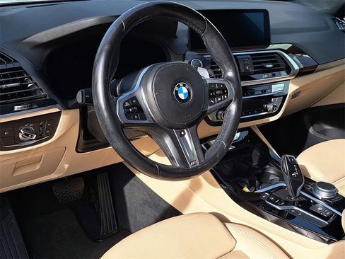 Used 2021 BMW X3 xDrive30i w/ Premium Package image 5