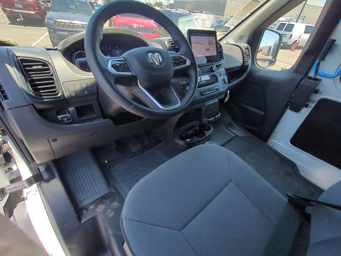 New 2024 RAM ProMaster 3500 w/ Delivery Van Package image 19