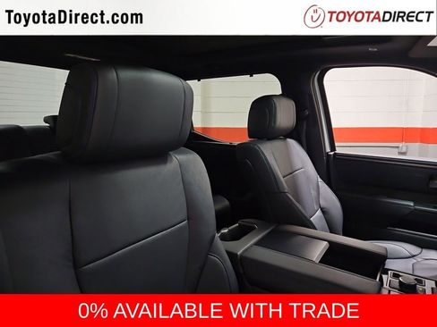 New 2026 Toyota Tundra Platinum AWD/4WD image 32