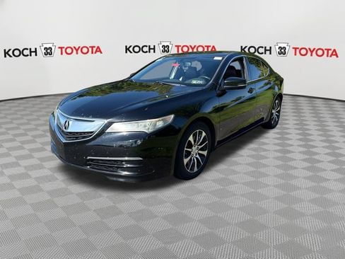 Used 2017 Acura TLX FWD image 3
