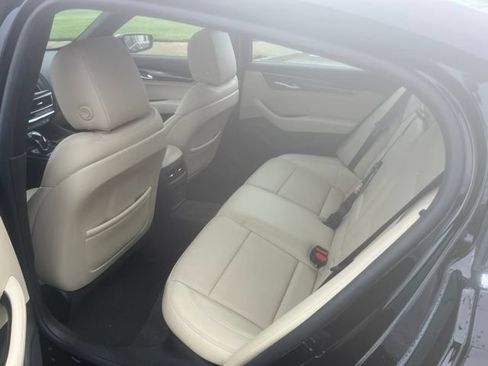 Certified 2023 Cadillac CT5 Luxury AWD/4WD image 11