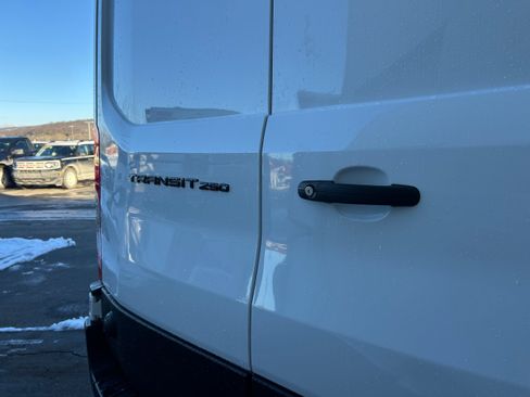 New 2026 Ford Transit 250 250 High Roof w/ Load Area Protection Package image 16