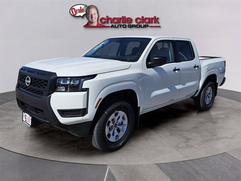 New 2026 Nissan Frontier S image 2