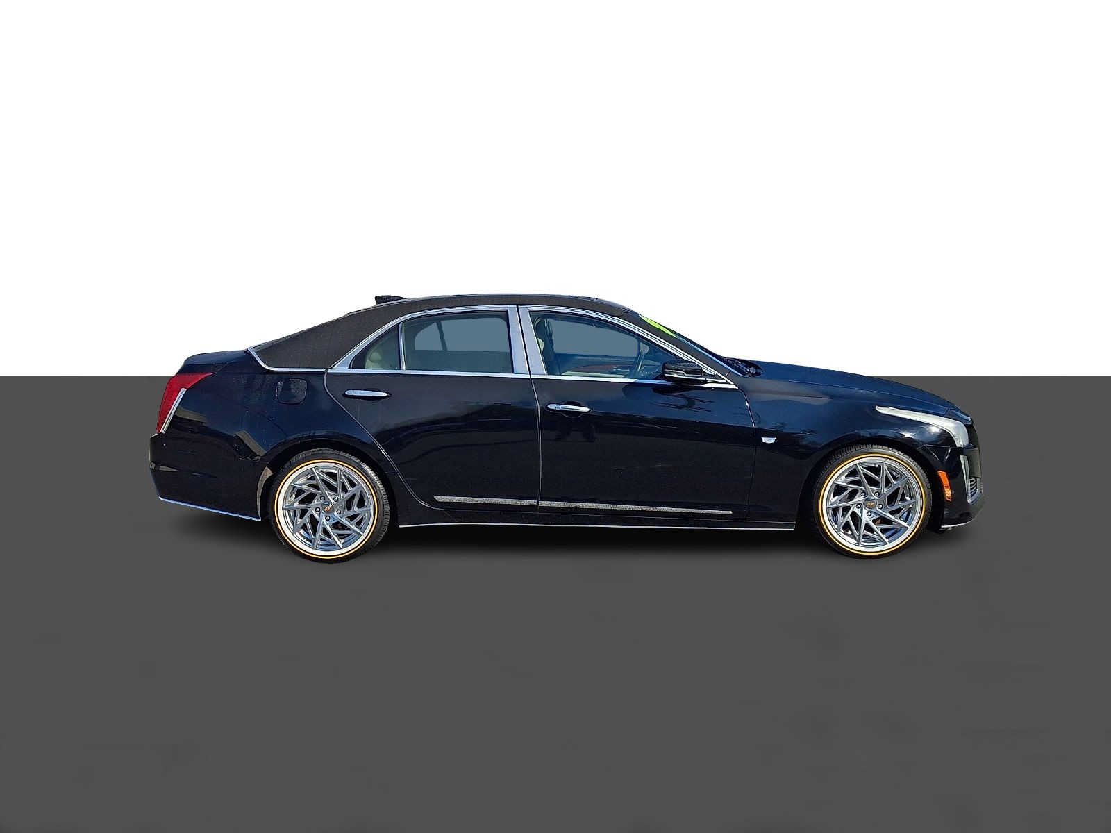 Used 2019 Cadillac CTS AWD Sedan image 7