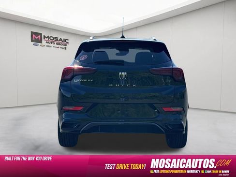 Used 2024 Buick Encore GX Sport Touring AWD/4WD image 6