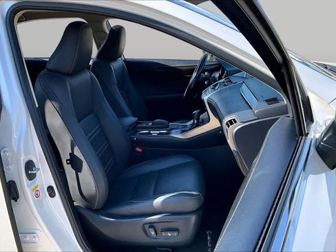 Used 2017 Lexus NX 200t FWD w/ Premium Package image 9