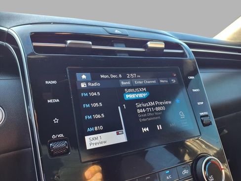 Used 2023 Hyundai Santa Cruz SEL w/ Cargo Package image 5