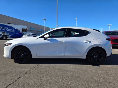 New 2026 MAZDA MAZDA3 2.5 S Hatchback w/ Premium Pkg FWD image 3