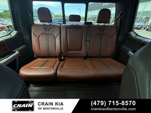 Used 2019 Ford F350 King Ranch w/ King Ranch Ultimate Package AWD/4WD image 29