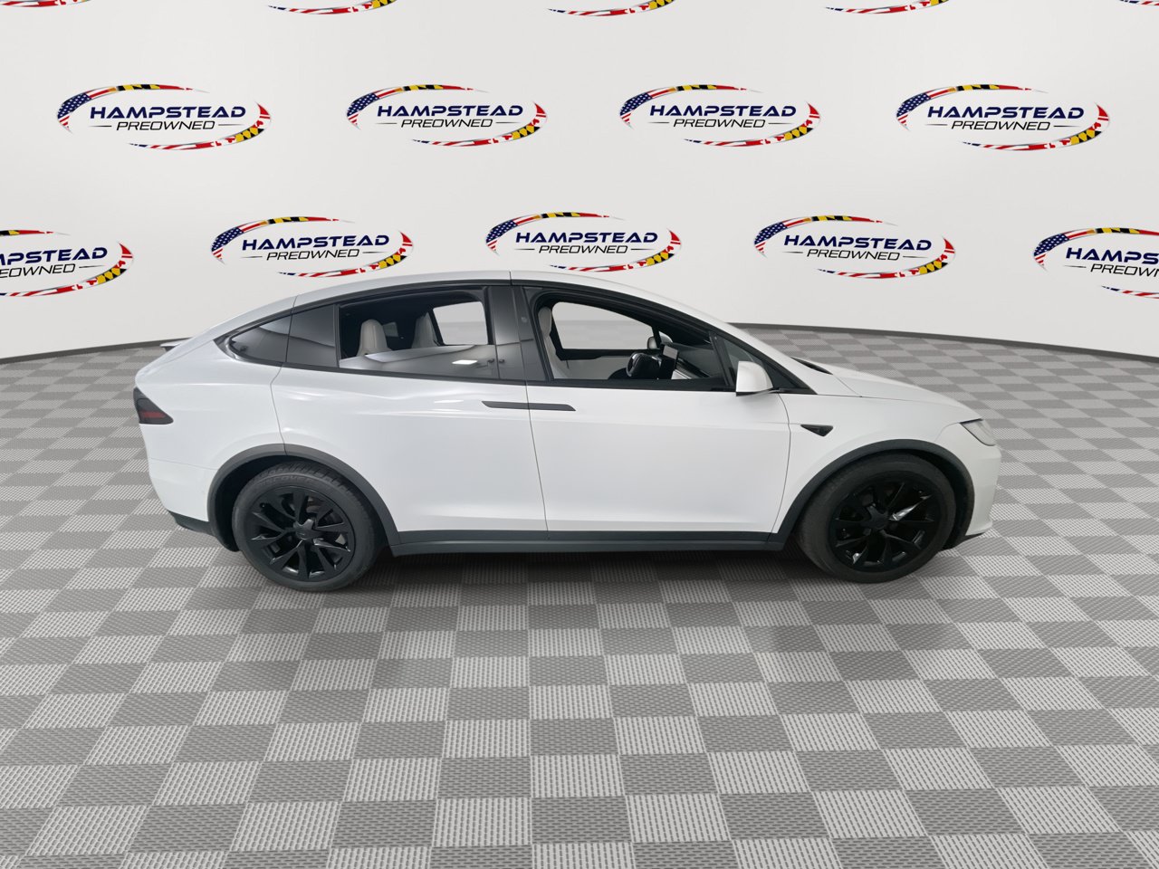 Used 2022 Tesla Model X Plaid AWD/4WD image 10