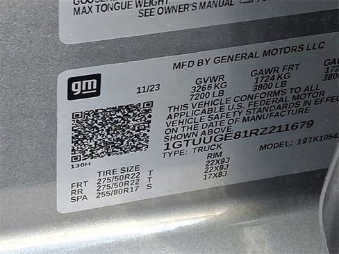 Certified 2024 GMC Sierra 1500 Denali w/ Denali Reserve Package image 26