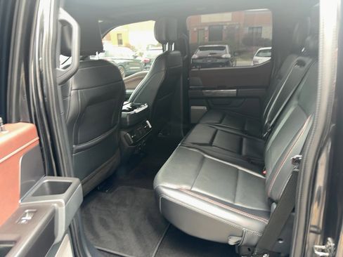 Used 2021 Ford F150 Lariat w/ Equipment Group 502A High image 11