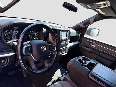 Used 2021 RAM 1500 Big Horn image 9
