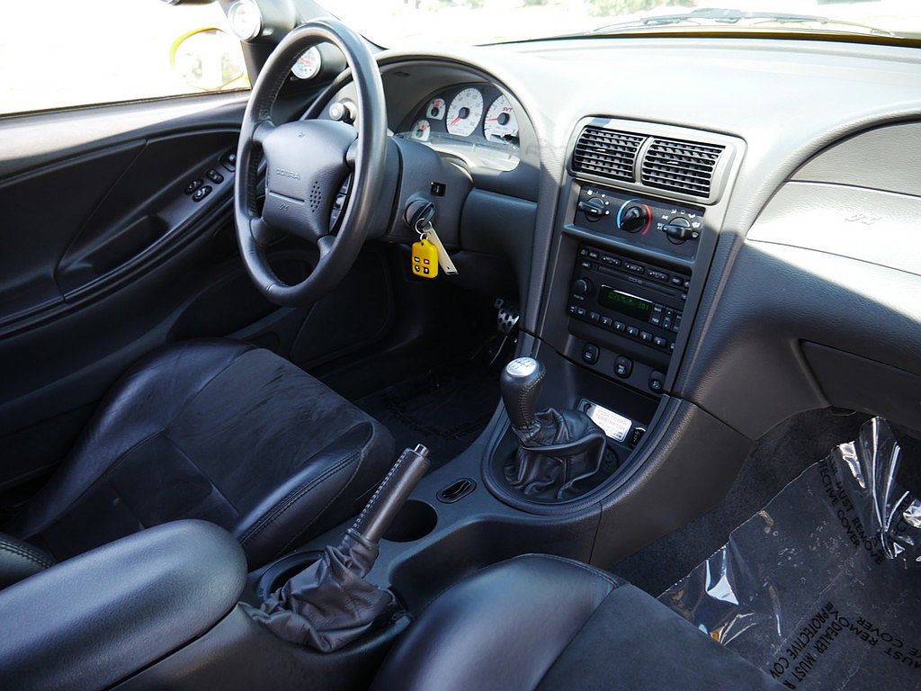 Used 2004 Ford Mustang Cobra RWD image 44