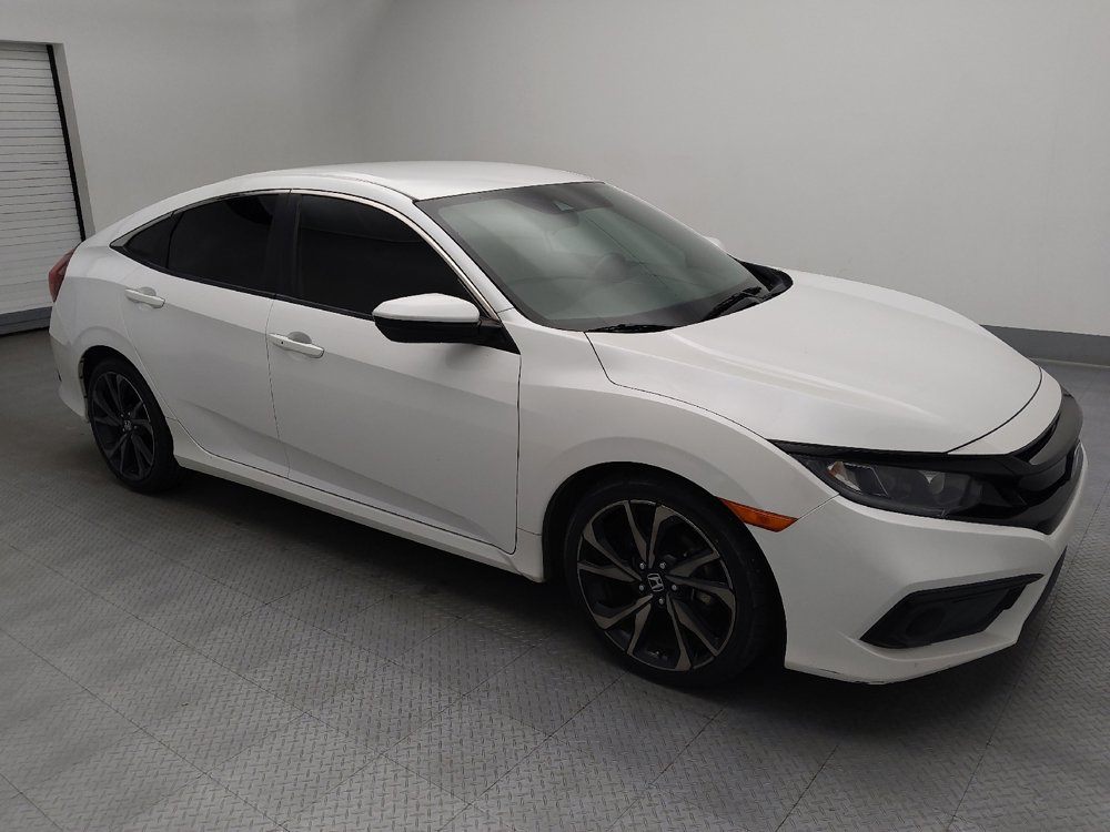 Used 2020 Honda Civic Sport image 11