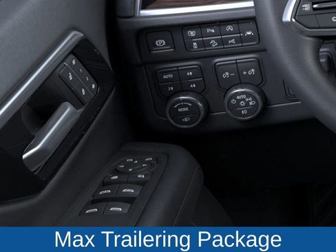 New 2026 Chevrolet Tahoe Z71 w/ Comfort Package image 22