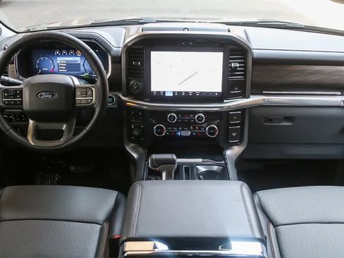 New 2025 Ford F150 Lariat w/ Equipment Group 501A Mid image 13