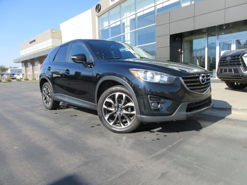 Used 2016 MAZDA CX-5 Grand Touring AWD/4WD image 14