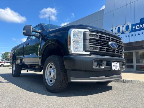 New 2026 Ford F350 XL w/ Snow Plow Prep Package AWD/4WD image 10